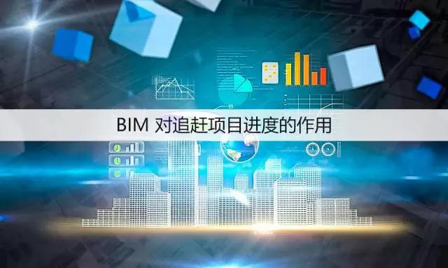 BIM 對追趕項(xiàng)目進(jìn)度的作用 