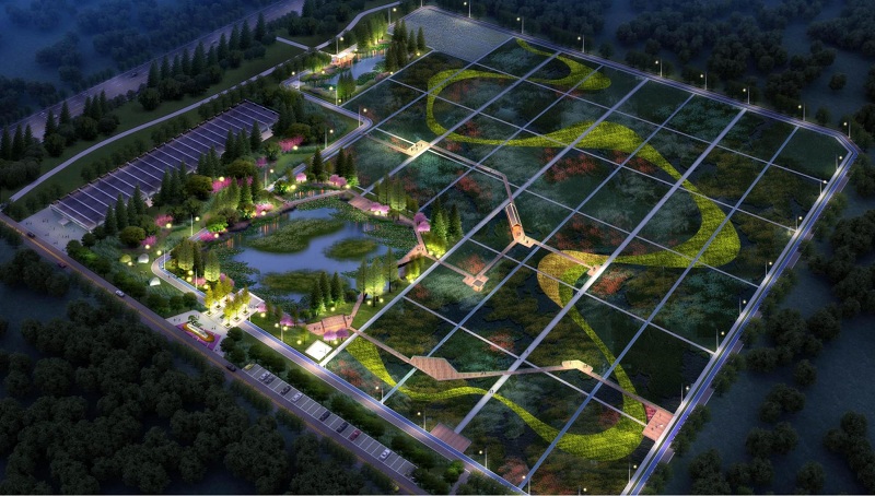 河北省石家莊市欒城區(qū)古運糧河生態(tài)修復(fù)建設(shè)PPP項目 